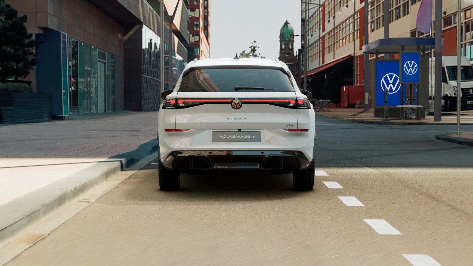 Volkswagen T-Roc - Bild 2