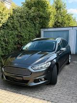 Ford Mondeo mk 5 - Ford Mondeo Gebrauchtwagen in Nürnberg