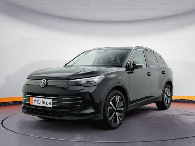 Volkswagen Tiguan 2.0 TDI DSG Elegance AHK PANO NAVI ALU19