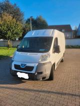 Peugeot Oberhausen - Peugeot Boxer aus 2011: Van