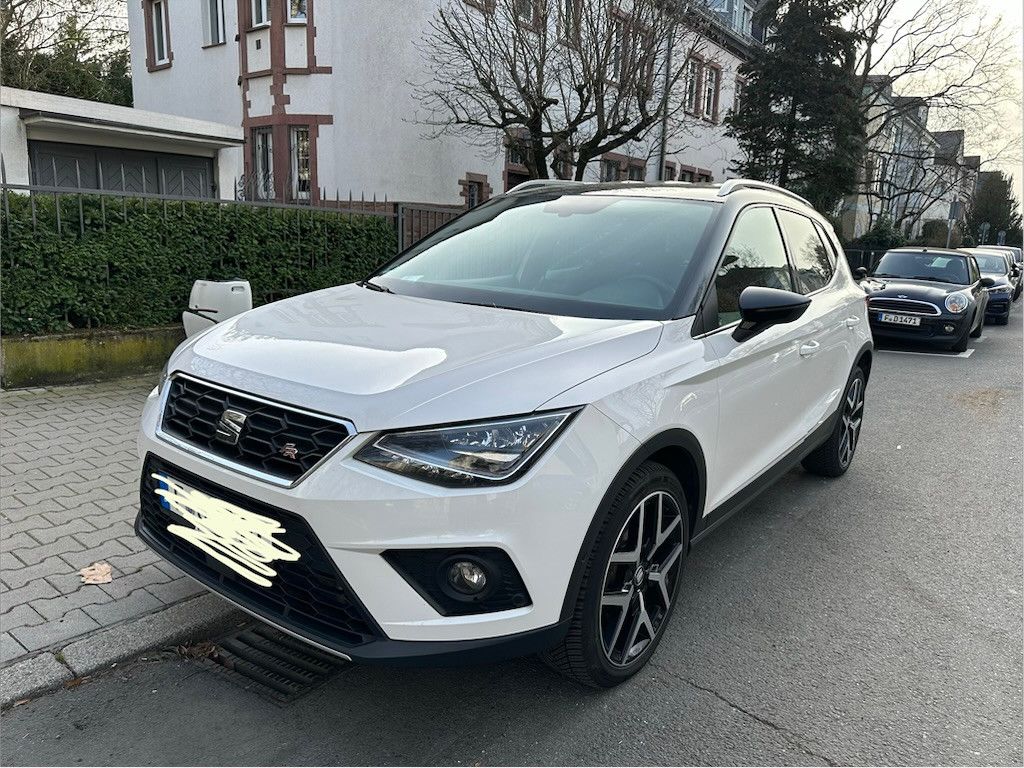 Image of Seat Arona