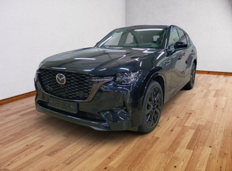 Mazda CX-60 PHEV Homura Plus Garantie 08.31 Navi, 360°