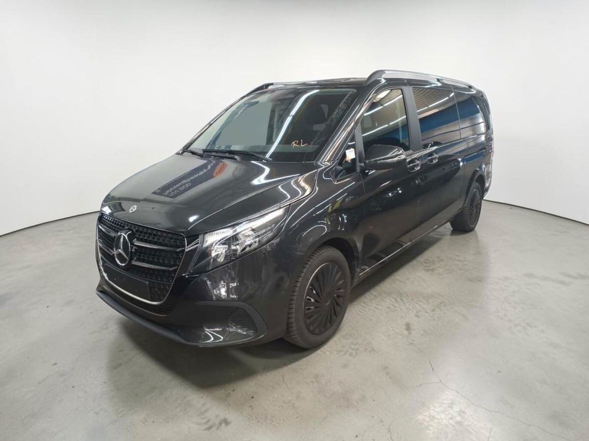Mercedes-Benz V 250d Extralang*ACC*2xSchiebe*Kam*Garantie 7/27