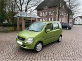 Opel AGILA 1.2/ 1Jahr TÜV /5Türer /Klima / - gebrauchte Opel Agila aus dem Jahr 2000