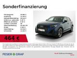 Audi SQ2 TFSI Matrix/Navi/R-Kamera/AHK/SONOS/19 Zoll - blaue Audi SQ2