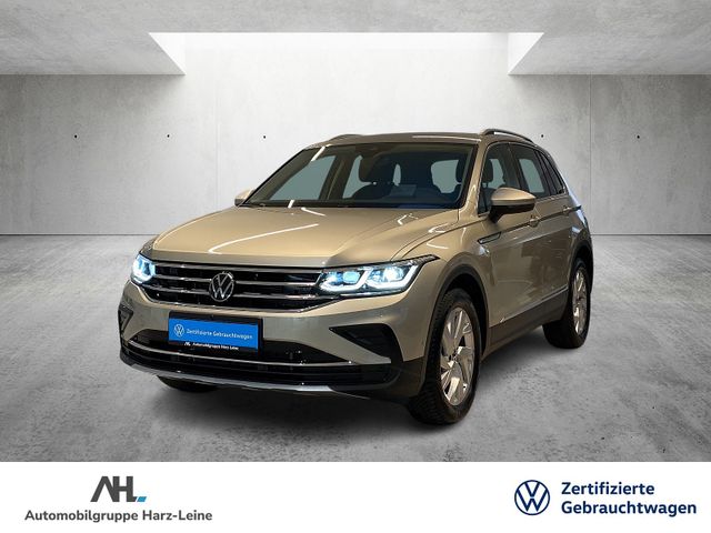 Volkswagen Tiguan 1.5 TSI Elegance DSG Navi AHK RFK IQ.Ligh