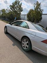 Honda Civic 1.7l - Honda Civic aus 2002: Coupe