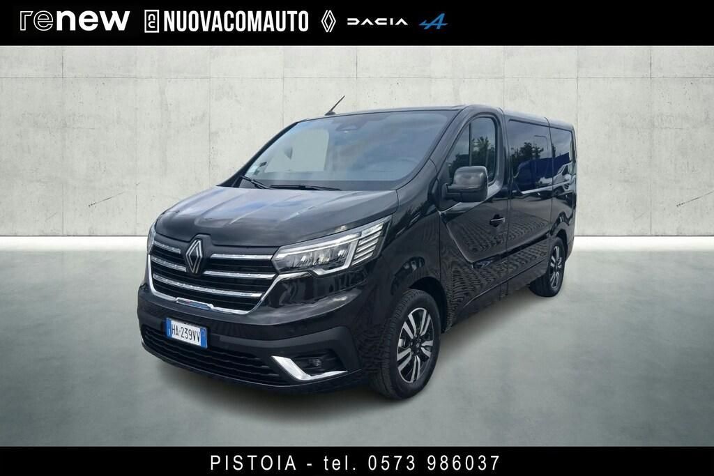 Image of Renault Trafic