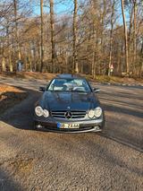 Mercedes-Benz w209 CLK 200 Kompressor TÜV ... - Mercedes-Benz CLK 200 Gebrauchtwagen in Stuttgart