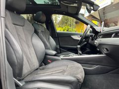 A4 Avant quattro S-Line