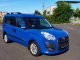 Fiat Doblo Doblò Easy, KLIMA, 7 SITZER, TÜV 04/2026 - Fiat Doblo in Leipzig