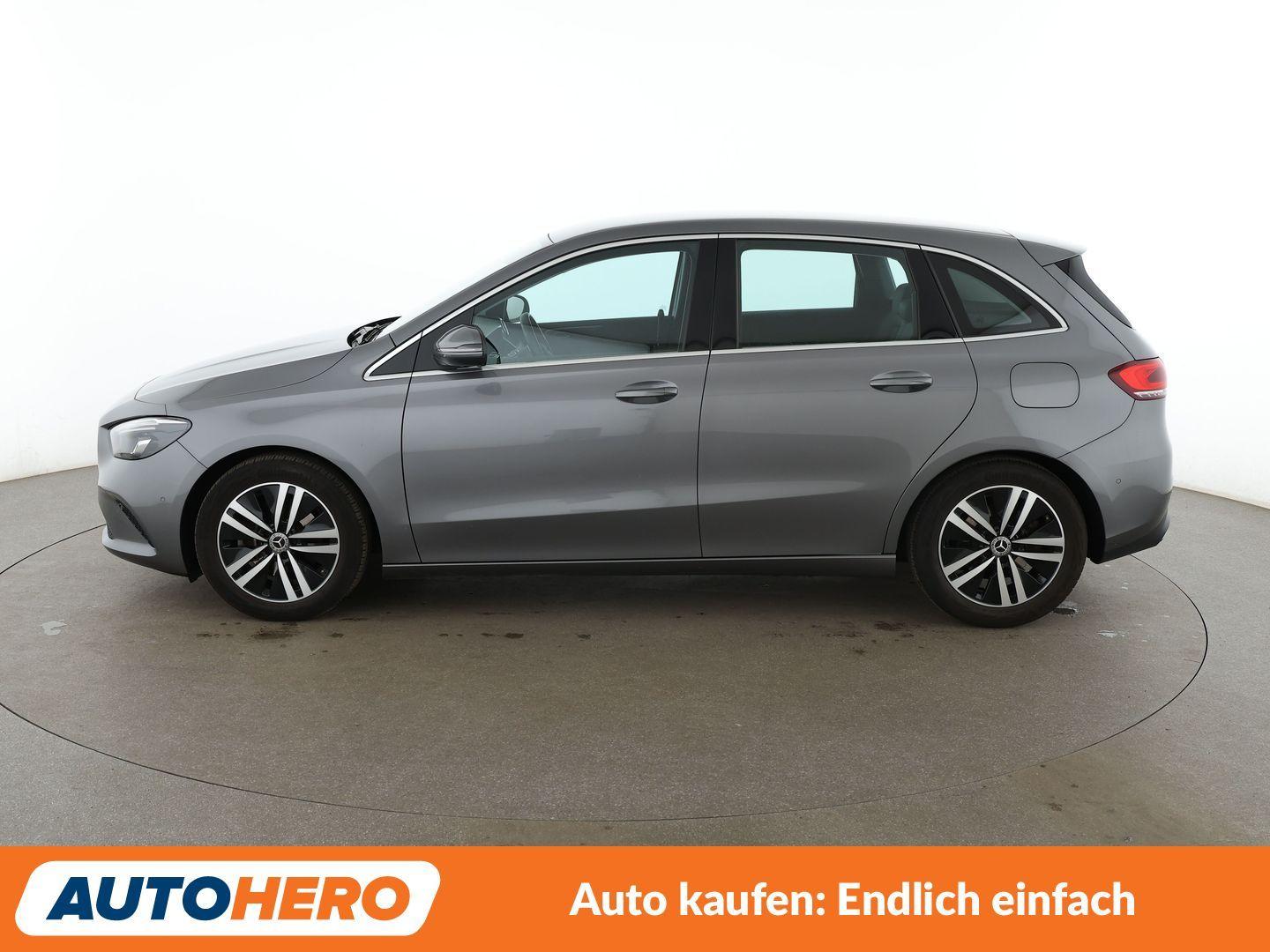Mercedes-Benz B-Class Progressive*NAVI*TEMPO*LED*PDC*SHZ*, миниатюра 2