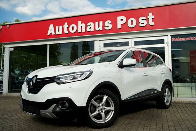 Renault Kadjar XMOD Tempomat Sitzheizung PDC Teilleder