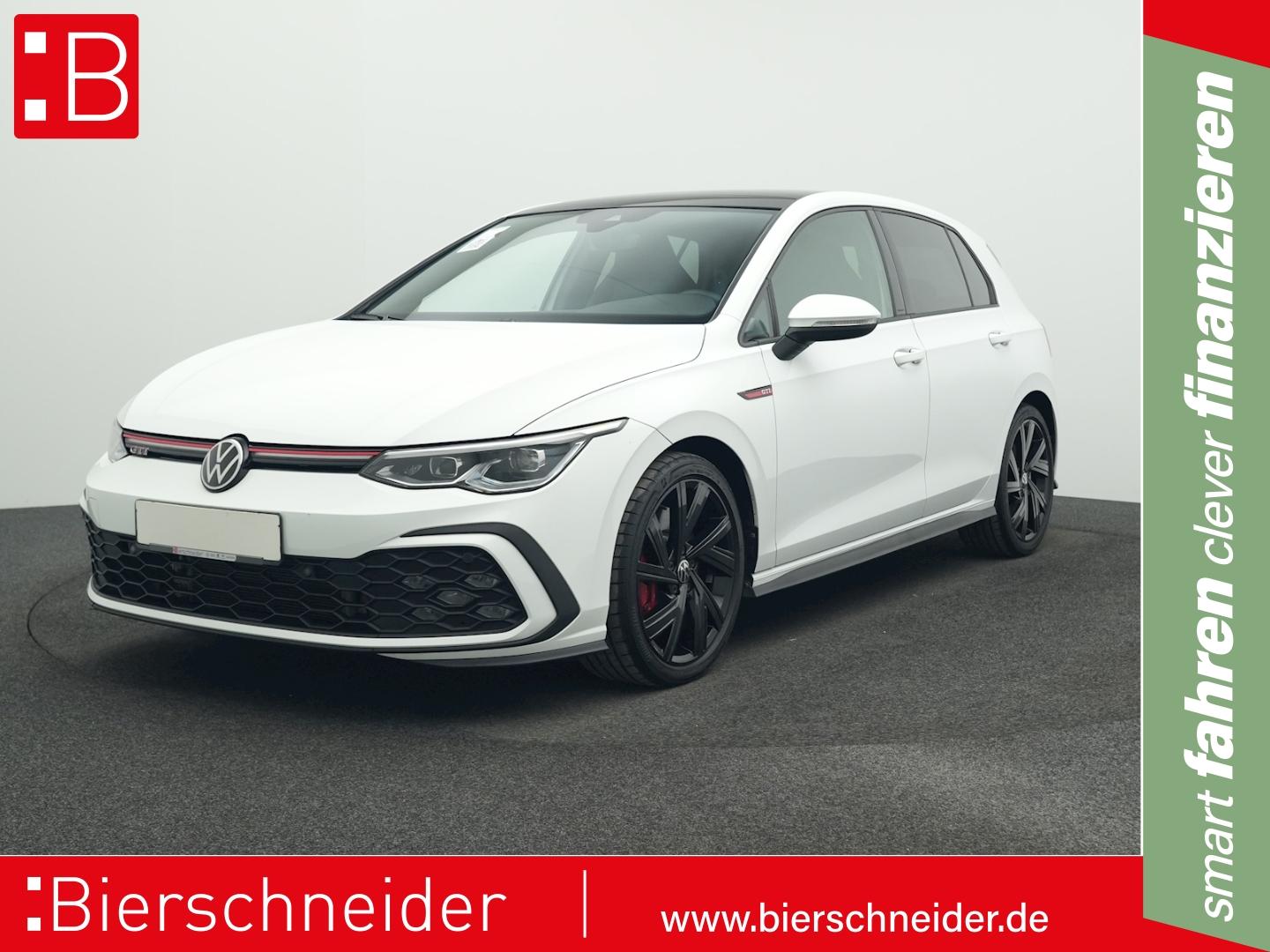 Volkswagen Golf GTI 8 2.0 TSI DSG PANO NAVI ACC KAMERA