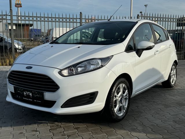 Ford Fiesta Sync Edition