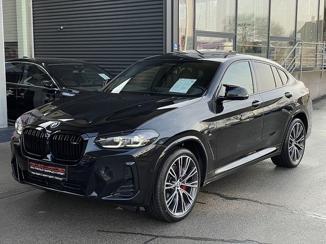 BMW X4 M40d Aut. MEGAVOLL!