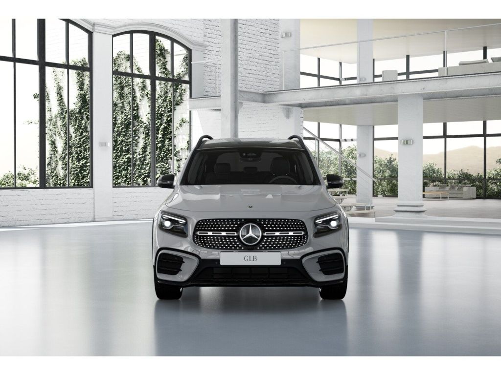 Mercedes-Benz GLB 250 4M AMG-Sport Pano AHK 7Sitze MLB 360° foto 5