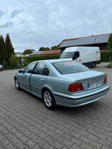 BMW Bmw e39 520i - BMW aus 1998: E39