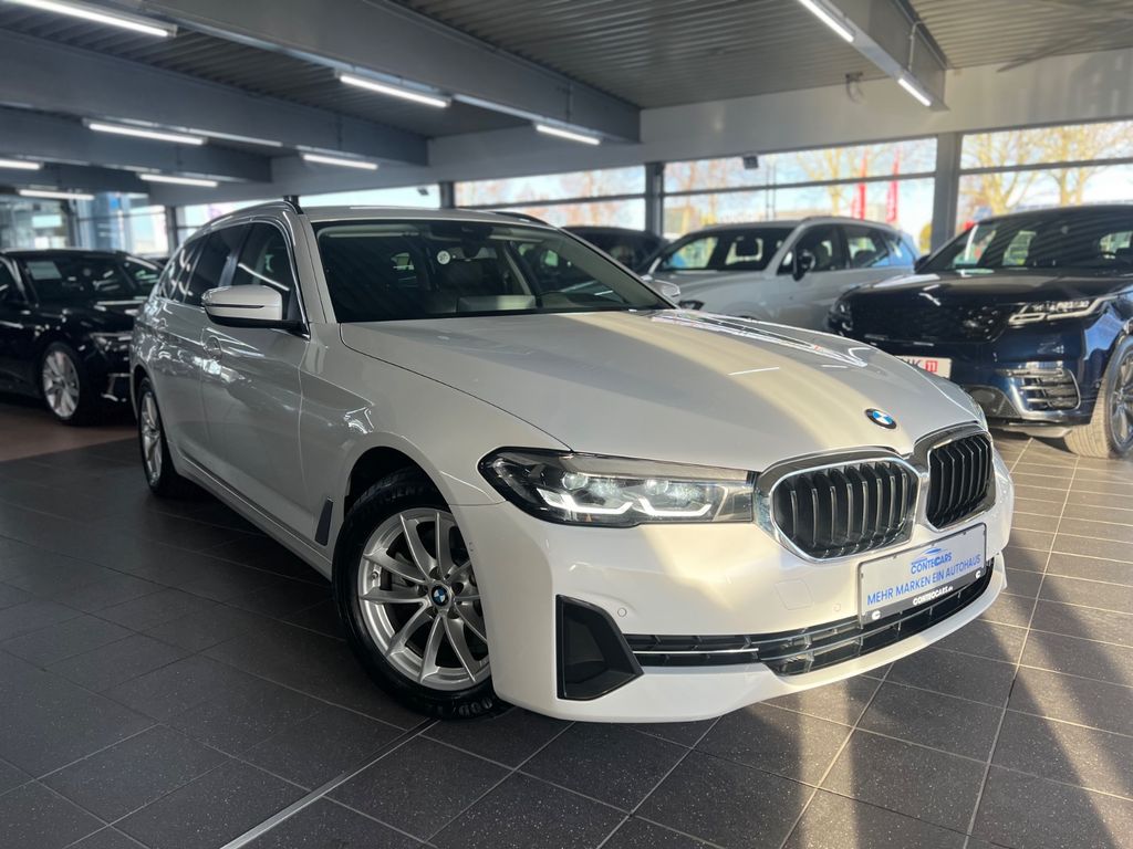 Image of BMW 520