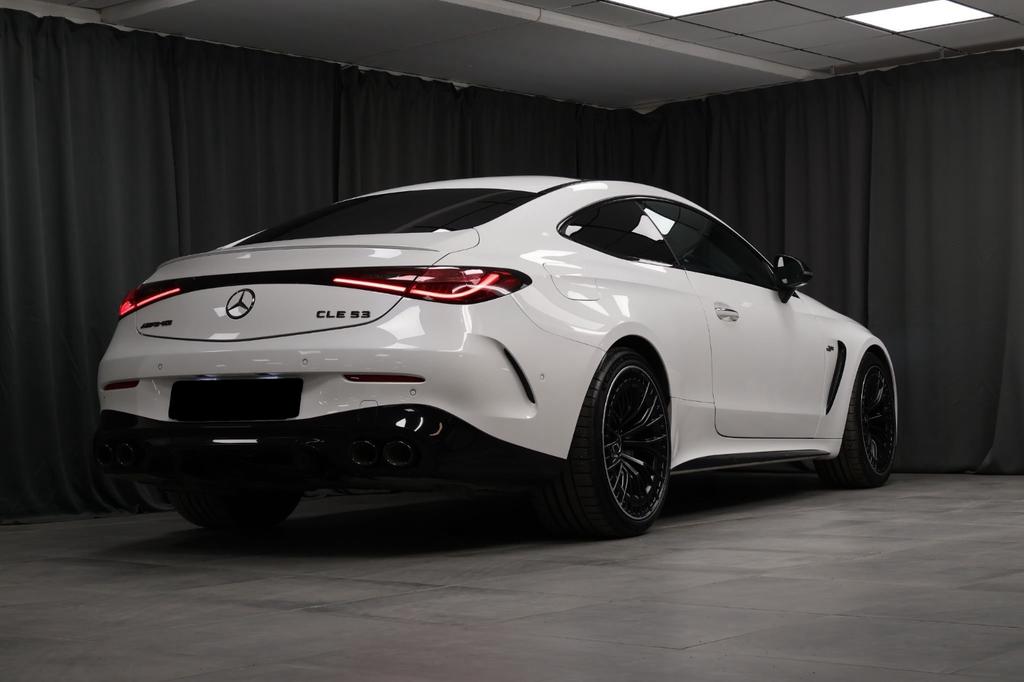 Mercedes-Benz CLE 53 AMG
