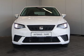 Seat Ibiza 1.0 TSI Style AID+KAM+LED+CARPLAY+ALU
