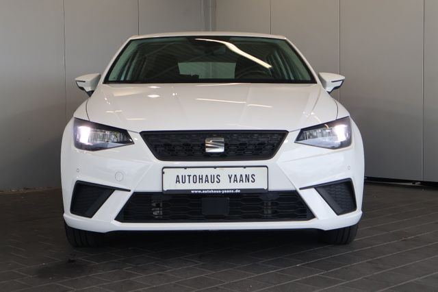 Seat Ibiza 1.0 TSI Style AID+KAM+LED+CARPLAY+ALU