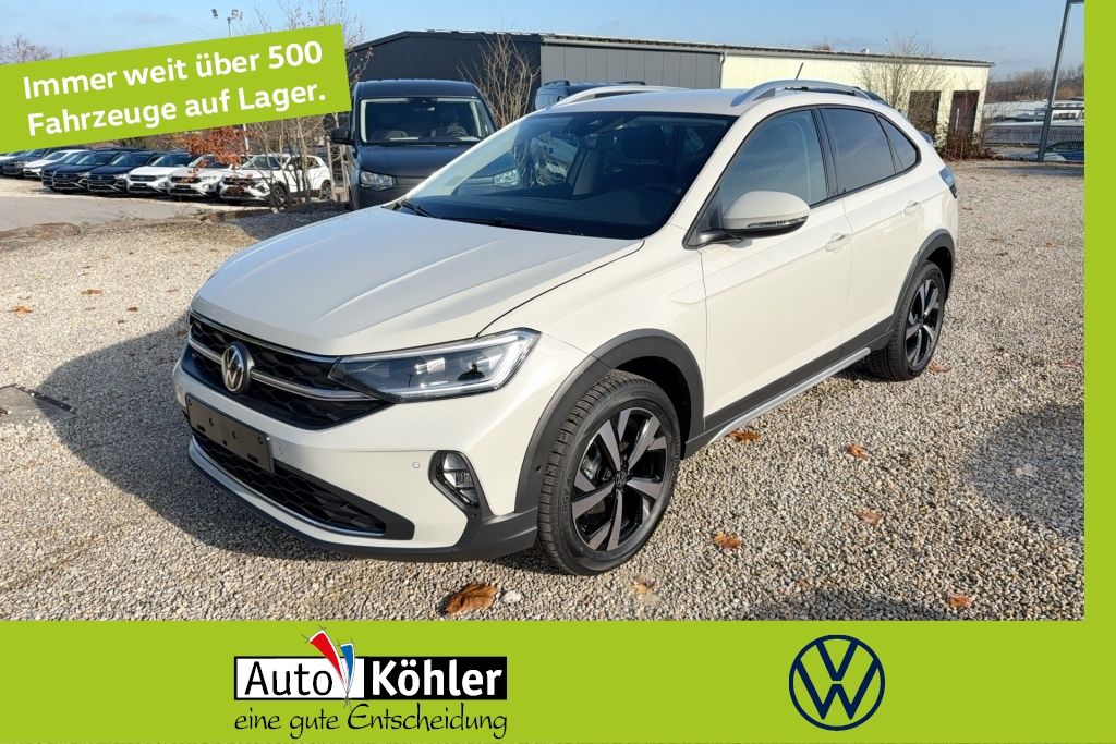 Volkswagen Taigo Style 1.0 l TSI OPF 6-Gang Matrix/CarPlay