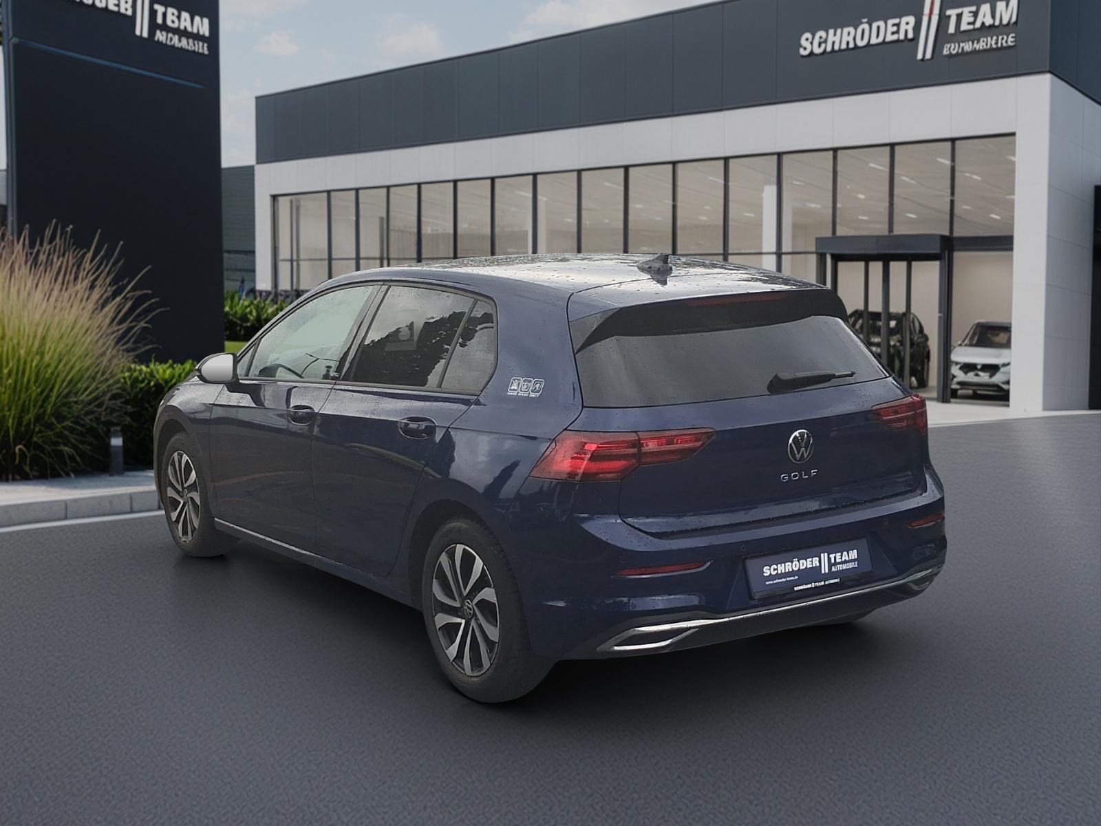 Volkswagen Golf VIII Lim. Active Pano ACC Standheizung LED, миниатюра 3