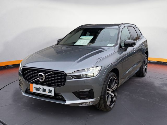 Volvo XC 60 R Design AWD Bluetooth Navi LED Klima