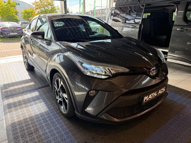 Toyota C-HR Hybrid Club Smart Automatik Sitzheizung
