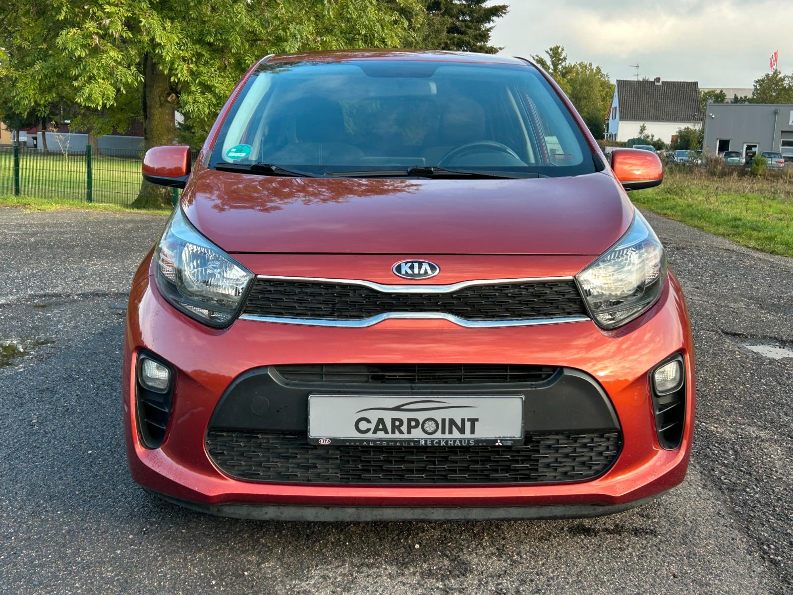 Kia Picanto 1.2 Dream Team Klima Navi Sitzheizung