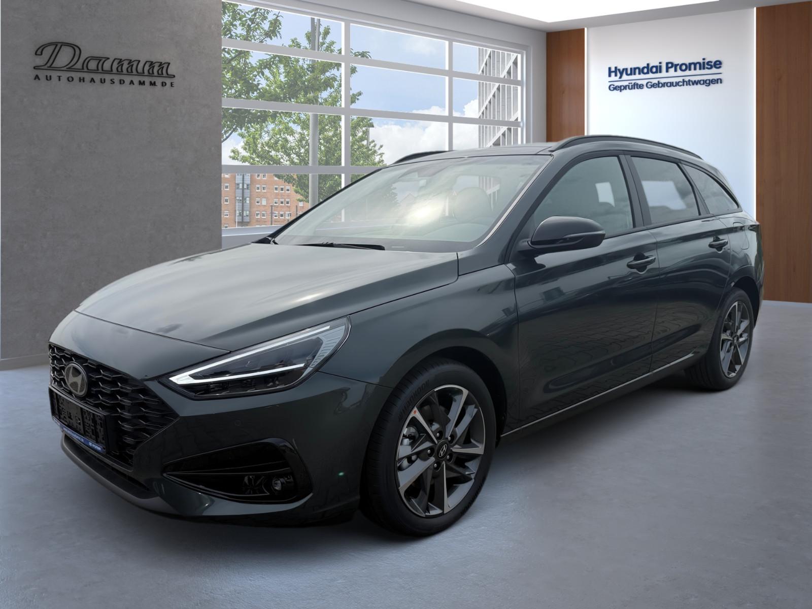 Hyundai i30 cw Trend