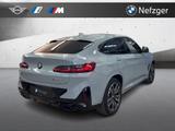BMW X4 M40 d Park-Assistent PANO HUD LASER - graue BMW X4 M40