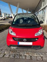 Smart ForTwo cabrio 1.0 52kW mhd - TÜV NEU - Smart ForTwo von privat