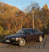 BMW E38 730i H-Kennzeichen/Handschalter - BMW 730: E38 730i