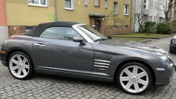 Fahrzeugabbildung Chrysler Crossfire Cabrio 3,2l V6 Aus 1. Hand