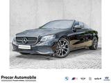 Mercedes-Benz E 200 Cabrio Avantgarde Navi LED RFK DAB - Mercedes-Benz E 200 mit Benzin-Antrieb: Leder, Navigationssystem