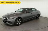 Mercedes-Benz C 180 Avantgarde (EURO 6d) LED+NAVI+PDC+SHZ+TEMP - Mercedes-Benz C 180 mit Benzin-Antrieb: Limousine, Automatik, 1.6