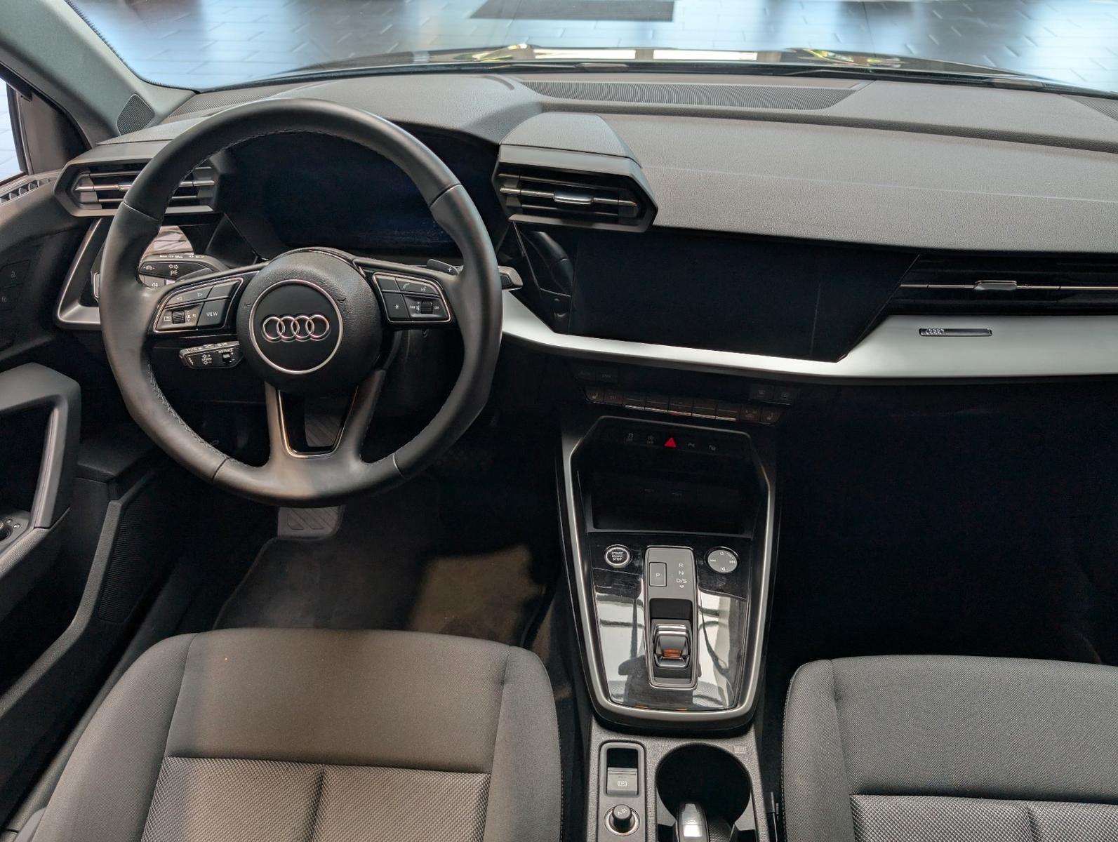 Audi A3 30 TFSI Limousine S tronic advanced, миниатюра 8
