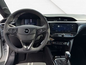 Fotografie 10 des Opel Corsa Kamera PDC Sitzheizung