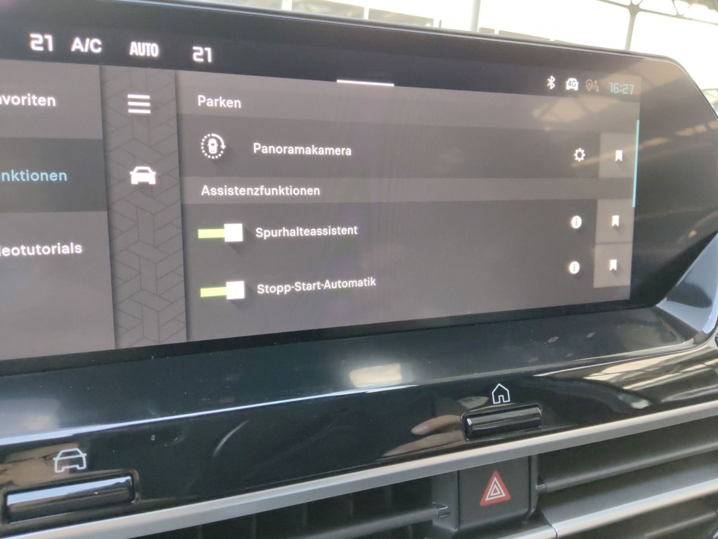 Citroën C4 - Bild 26