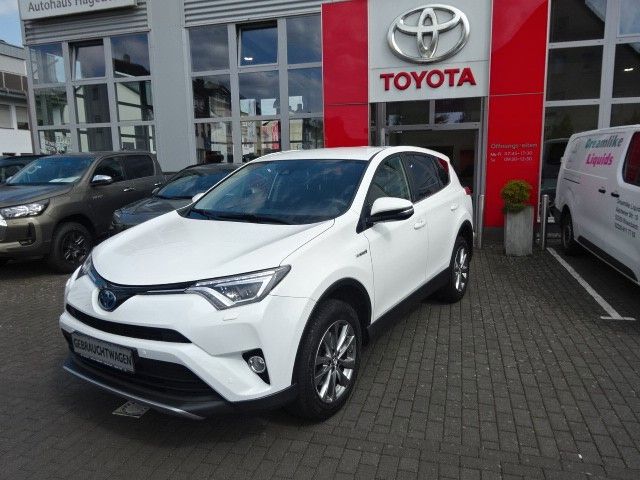 Toyota RAV4 2,5 Hybrid 4x2 Team D, Navi/Kam/LED/AHK