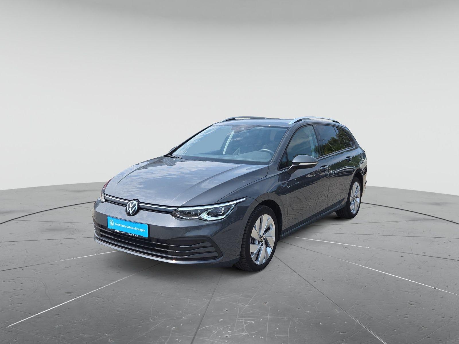 Volkswagen Golf VIII Variant Life 2.0 TDI DSG, LED/17"/2xPD