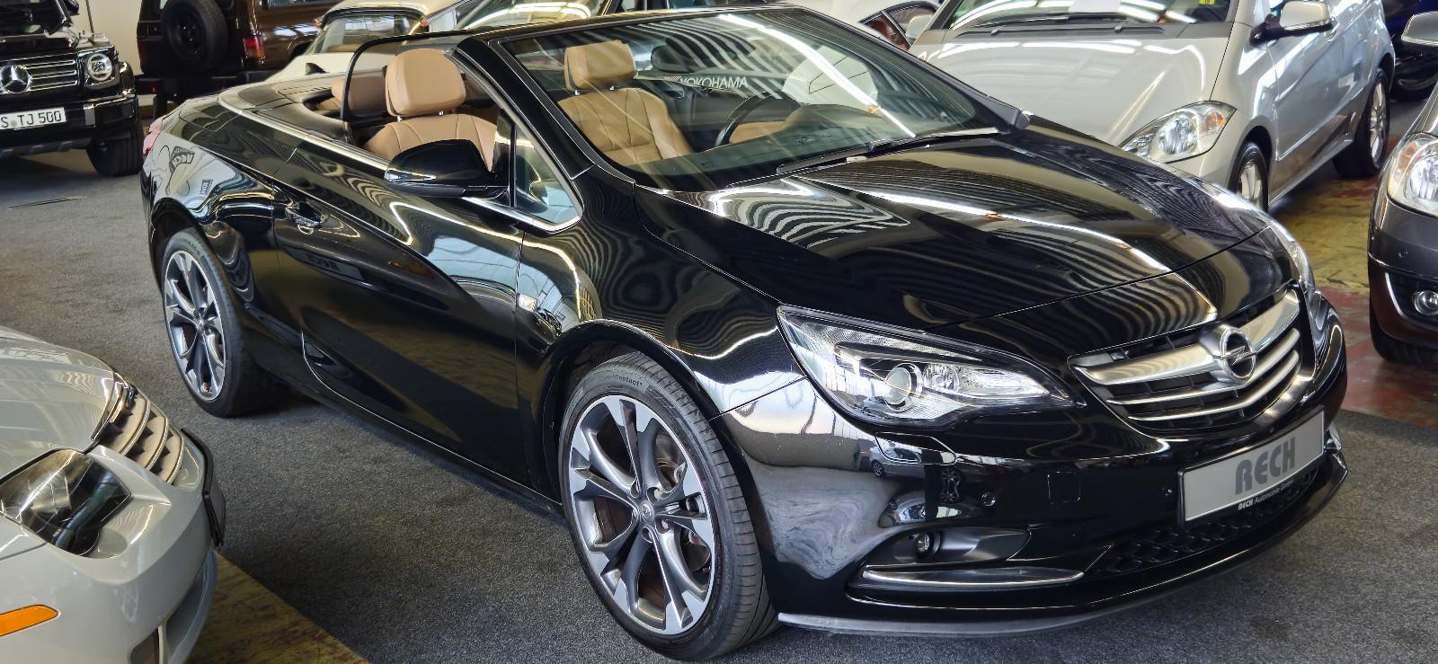 Opel Cascada Active