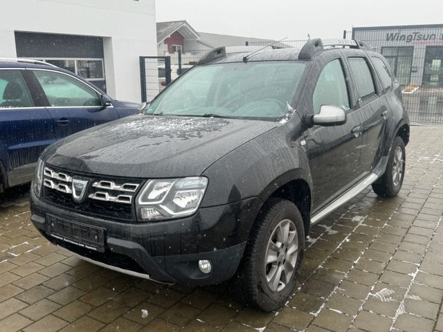 Dacia Duster I Prestige 4x2/NAVI/KLIMA/LEDER/EURO-5/