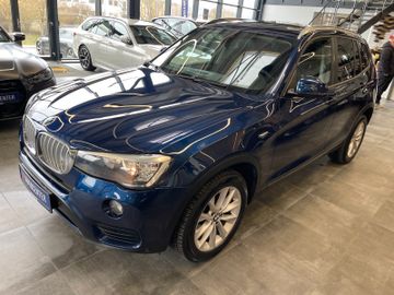 BMW X3 xDrive 30d *PANO*NAVI*SHZ*LEDER*