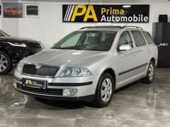 Fahrzeugabbildung Skoda Octavia 1.6 Combi Ambiente / Navi Klima PDC GSD