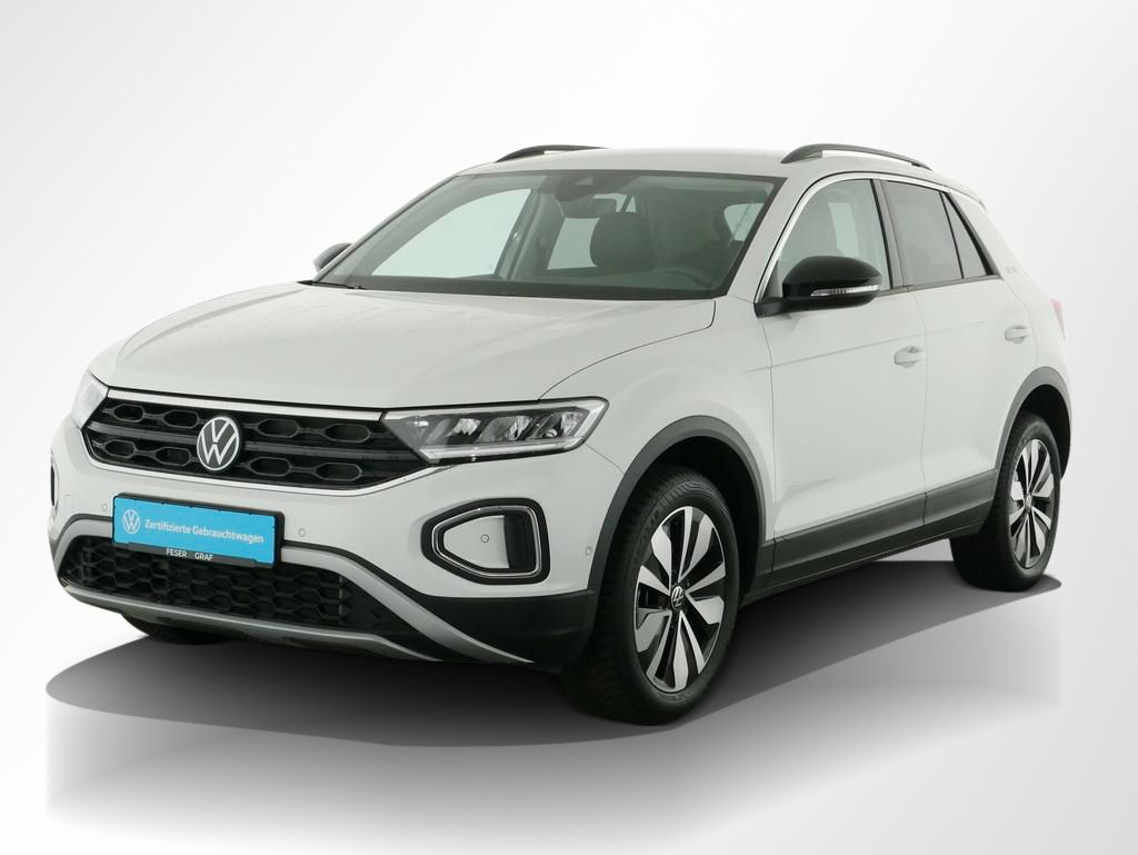 Volkswagen T-Roc - Bild 15