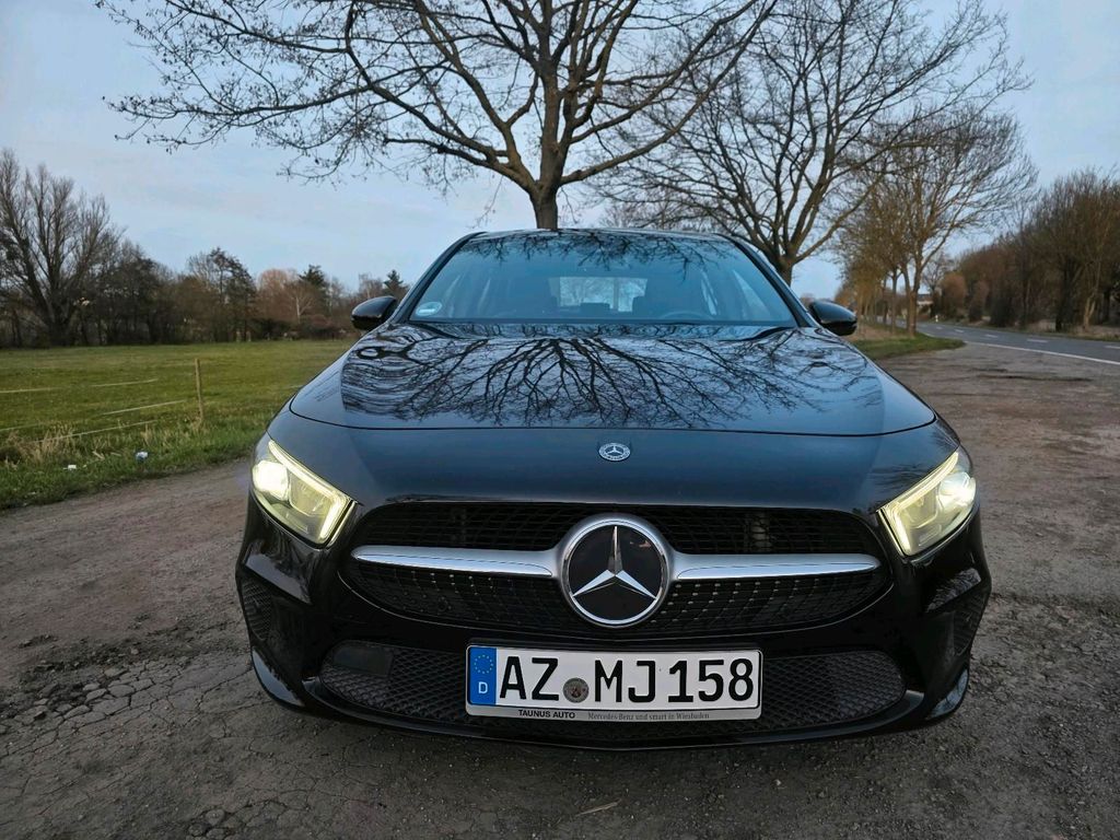 Image of Mercedes-Benz A 200