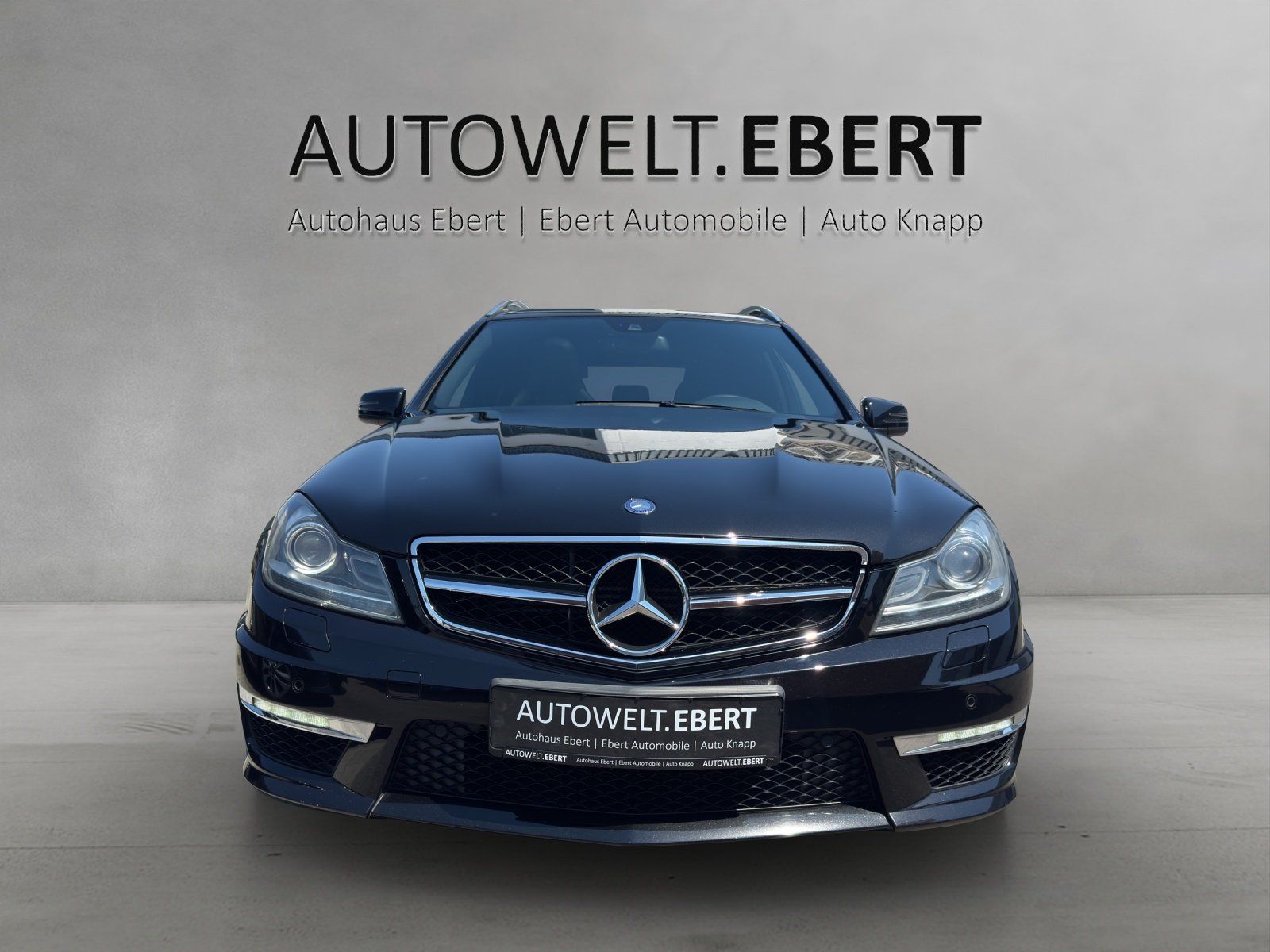 Fahrzeugabbildung Mercedes-Benz C 63 AMG 7G-MCT/HARMAN-KARDON/COMAND/